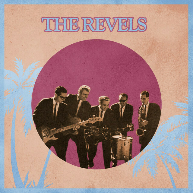 Cover of the Spotify 'album' - Presenting The Revels