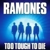 Cover of the song - too tough to die by ramones